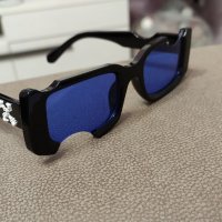 Нови Off-white unisex слънчеви очила, снимка 5 - Слънчеви и диоптрични очила - 40146598