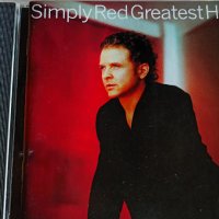SIMPLY RED, снимка 1 - CD дискове - 38195040