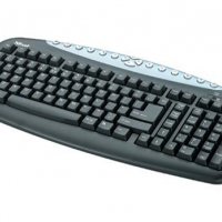 Multimedia Keyboard KB-1150, снимка 4 - Клавиатури и мишки - 27796772