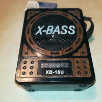 x-bass xb-16u usb radio 2207211214, снимка 5 - Радиокасетофони, транзистори - 33594314