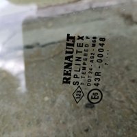 Стъкла за вратите на Рено Меган Сценик , снимка 2 - Части - 38335047