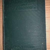 Prose, poems and parodies of Percy French / edited by his sister, снимка 1 - Други - 35162036