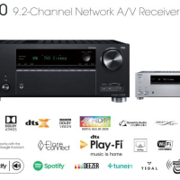 Onkyo TX-RZ730 11.2 канала 4К Dolby Vision, снимка 1 - Ресийвъри, усилватели, смесителни пултове - 44853467