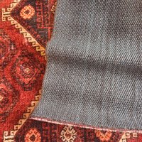 Ориенталско плюшено килимче , снимка 6 - Килими - 44096534