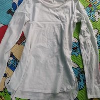 Дамска блузка Н& М, снимка 1 - Блузи с дълъг ръкав и пуловери - 40790504
