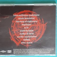 Barathrum – 2005 - Anno Aspera 2003 Years After Bastard's Birth(Black Metal,Doom Met, снимка 5 - CD дискове - 39022044