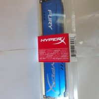 Продавам нови рам памети Kingston hyper fury., снимка 8 - RAM памет - 25856469