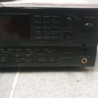 Дат дек / Digital audio tape deck Sony DTC-750 В много добро състояние. Всичко му работи. Има дистан, снимка 9 - Декове - 39114598