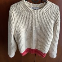 Пуловер, снимка 1 - Блузи с дълъг ръкав и пуловери - 38381412