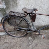 Ретро велосипет BLUCHER, снимка 3 - Аксесоари за велосипеди - 37062953