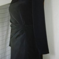 Стилна черна рокля в ПРОМОЦИЯ👗🍀S, S/M👗🍀 арт.279, снимка 3 - Рокли - 27587702
