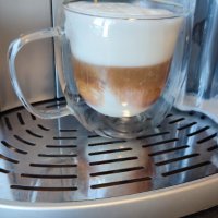 Кафеавтомат Delonghi Esam4500 перфектно еспресо, капучино , кана за мляко Delonghi Nade in Italy , снимка 10 - Кафемашини - 43951044