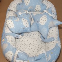 Бебешки гнезда, порт бебе , снимка 10 - Спално бельо и завивки - 36647081