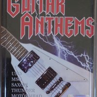 Аудио касети /аудио касета/ Guitar Anthems - 18 Headbangin' Hits, снимка 1 - Аудио касети - 39229426
