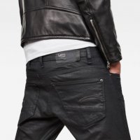Нови и Намалени! G-star Raw Revend Skinny Jeans BLACK PINTT STRETCH DENIM Мъжки Слим Дънки  W31 L34, снимка 14 - Дънки - 37703061