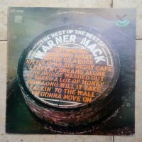 Грамофонна плоча  WARNER MACK-The Best  LP., снимка 1 - Грамофонни плочи - 33549869