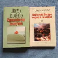 Книги на Паулу Коелю, снимка 5 - Художествена литература - 25642988