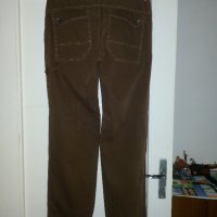 Модерен мъжки панталон "Old Story" от Италия, снимка 3 - Панталони - 26927385