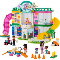 LEGO® Friends 41718 - Център за дневни грижи за домашни любимци, снимка 3 - Конструктори - 43254221