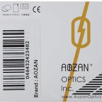 Резервни лещи AOZAN ANSI Z87.1 за слънчеви очила Oakley Flak Jacket OO9008, снимка 3 - Слънчеви и диоптрични очила - 43399931