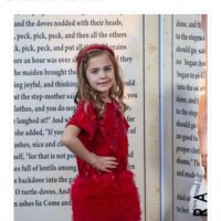 Детска рокля Salzarra НАМАЛЕНА, снимка 4 - Детски рокли и поли - 35497401