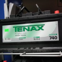 Акумулатори TENAX   95Ah	, снимка 2 - Аксесоари и консумативи - 32721747