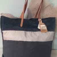 НОВА CLARKS чанта – голяма, тип торба (tote), снимка 3 - Чанти - 43223176