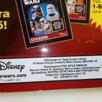 Стикер албум "Star Wars", снимка 9 - Колекции - 38255767