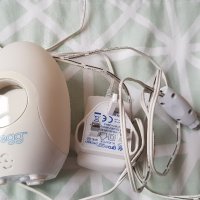 Дигитален термометър за новородено, снимка 2 - Детски нощни лампи - 43872310