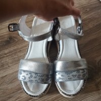 Дамски сандали, снимка 1 - Сандали - 33652369