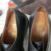плетени обувки LLOYD®, 3х100% естествена кожа отвън и отвътре+естествен гьон подметка, 39 - 40, снимка 9 - Ежедневни обувки - 37860511