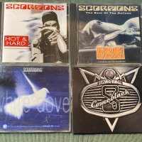Scorpions , снимка 1 - CD дискове - 43765338