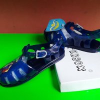 Английски детски силиконови сандали, снимка 2 - Детски сандали и чехли - 28720300