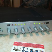 monacor sa-230 stereo amplifier-swiss 1105210920, снимка 6 - Ресийвъри, усилватели, смесителни пултове - 32833320