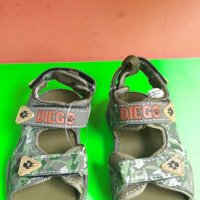 Английски детски сандали-DIEGO, снимка 4 - Детски сандали и чехли - 28568038