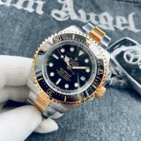 Мъжки часовник Rolex Sea-Dweller Deepsea Gold с автоматичен механизъм, снимка 6 - Мъжки - 43514226