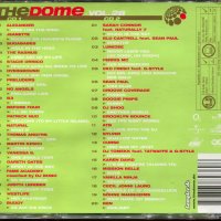 The Dome-Vol.-34,41,4,21,38,28,, снимка 12 - CD дискове - 36667660