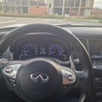 infiniti QX70S 3.7 AWD, снимка 8 - Автомобили и джипове - 43969243