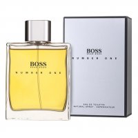 Hugo Boss Boss Number One EDT 100ml тоалетна вода за мъже, снимка 1 - Мъжки парфюми - 39439651