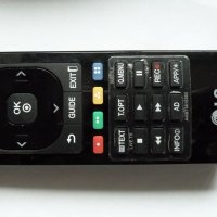 Дистанционни за LG - 3D LCD TV, снимка 3 - Дистанционни - 42952535