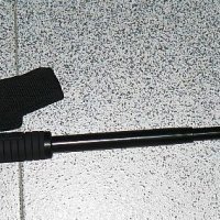 Телескопична полицейска палка сгъваема ( 3 модела), снимка 5 - Екипировка - 27733885