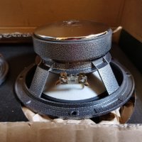 Focal utopia 16см. 6W2 високоговорители, снимка 10 - Тонколони - 39889500