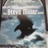 The Steve Miller Band оригинален диск, снимка 1 - CD дискове - 38814779