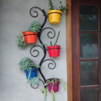 цветарници  и стойки за сайсии, снимка 4 - Стайни растения - 36797793