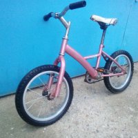  Детско спотно колело продавам, снимка 2 - Детски велосипеди, триколки и коли - 38350461