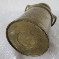 Моливник гюм, гюмче метал съд ваза, снимка 6 - Други - 32358489