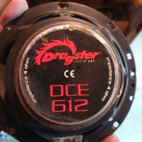 Автоговорители Dragster DCE612 - 165мм - 2 броя, без проблеми!, снимка 2 - Аксесоари и консумативи - 43421333