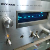 PIONEER  SA -7800, снимка 2 - Ресийвъри, усилватели, смесителни пултове - 35497787