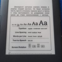 четец Kindle 3, снимка 5 - Електронни четци - 43686332