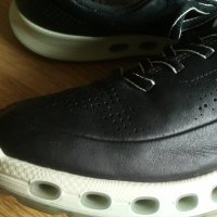 ECCO Cool 2.0 GORE-TEX Leather Shoes EUR 40 естествена кожа водонепромукаеми - 630, снимка 10 - Дамски ежедневни обувки - 43245939